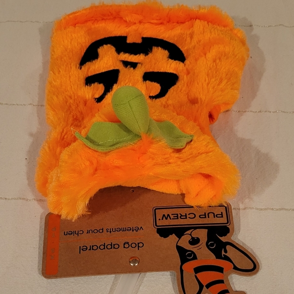 2X Host Pick 🐶🥰🐕 Dog Pumpkin Halloween Costume XS - Picture 13 of 16